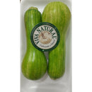 Abobrinha Brasileira Viva Natural 500g