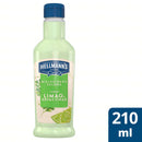 Molho para Salada Limão e Ervas Finas Hellmann's Squeeze 210ml