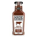 Molho KUHNE Pimenta Defumada Barbecue 235ml