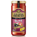 Molho de Tomate Filippo Berio Azeitona 340g