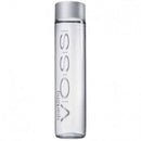 Água Mineral Norueguesa Voss Vidro 375ml