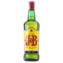 Whisky Escocês Blended Rare J&B Garrafa 1 Litro