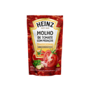 Molho de Tomate Heinz Tradicional 240g