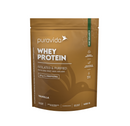 Whey Potein Isolado Puravida Vanilla 450g