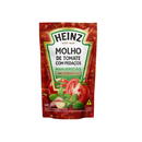 Molho de Tomate Heinz Manjericão 240g